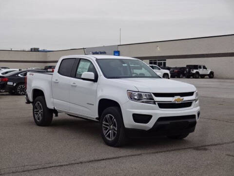 2019 Chevrolet Colorado