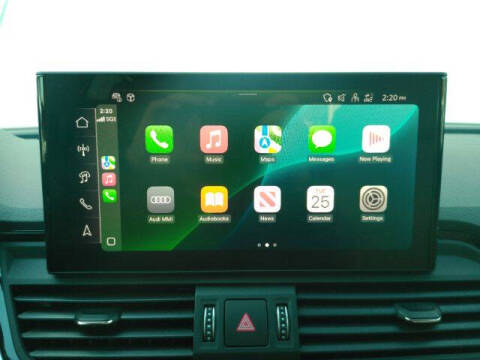 2024 Audi Q5 e quattro S line Prem Pl 55 TFSI