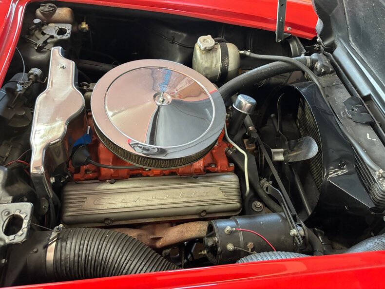 1962 Chevrolet Corvette