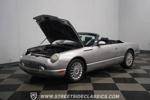 2004 Ford Thunderbird Deluxe
