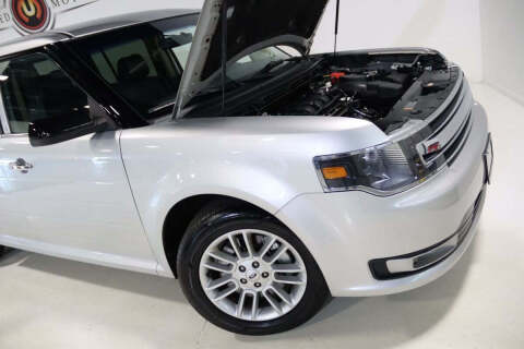 2019 Ford Flex SEL