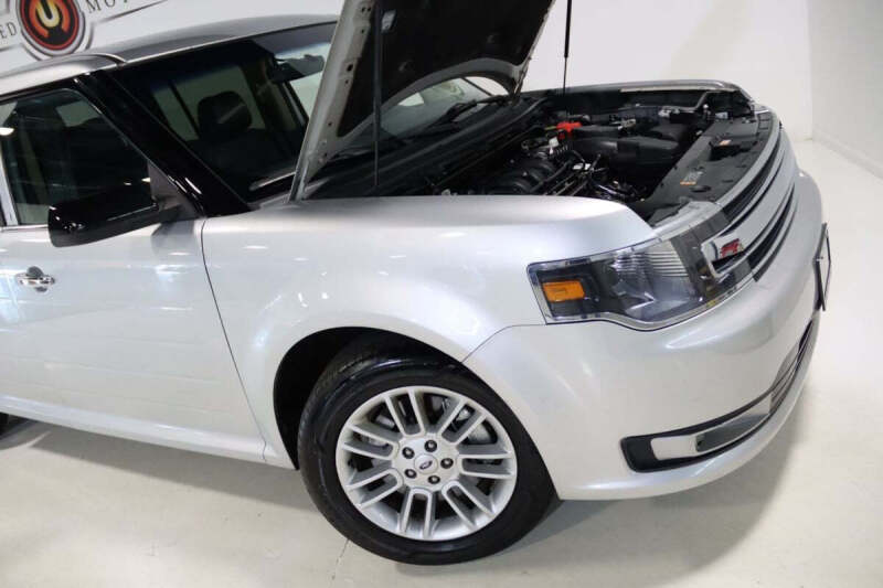 2019 Ford Flex SEL