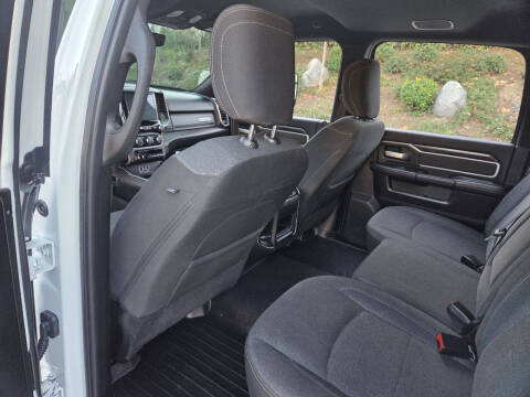 2019 RAM 2500 Big Horn