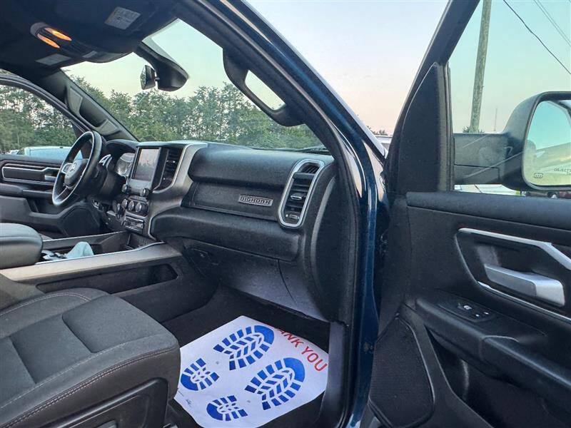 2023 RAM 1500 Big Horn