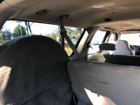 2000 Ford Excursion Limited