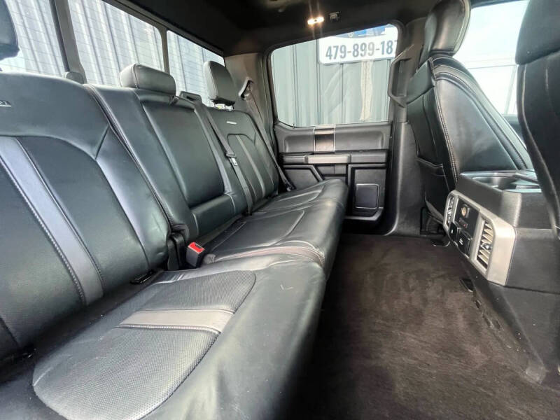 2020 Ford F-150 Platinum