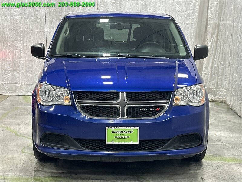 2018 Dodge Grand Caravan SE