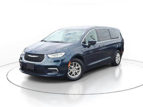 2023 Chrysler Pacifica