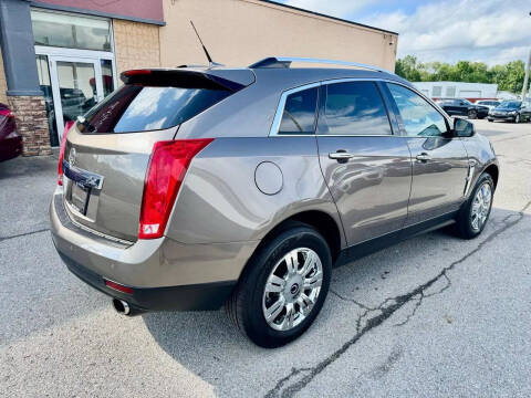 2011 Cadillac SRX Luxury Collection