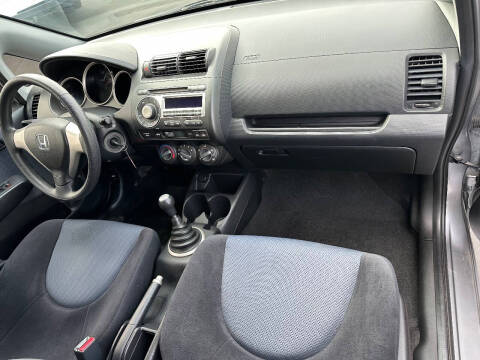 2008 Honda Fit