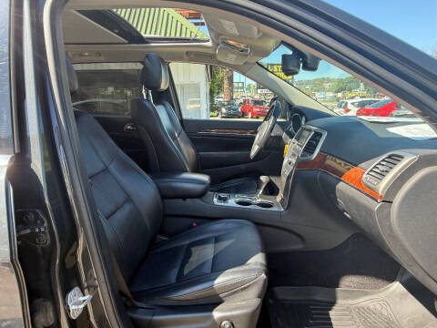 2011 Jeep Grand Cherokee Limited