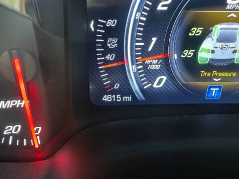 2016 Chevrolet Corvette Stingray