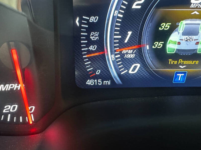 2016 Chevrolet Corvette Stingray