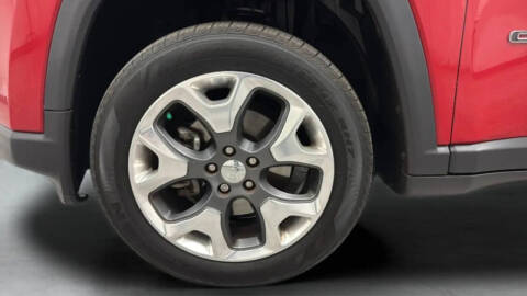 2017 Jeep Compass Limited
