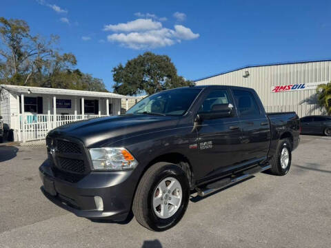 2015 RAM 1500 Express