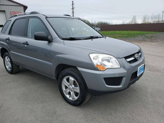 2010 Kia Sportage