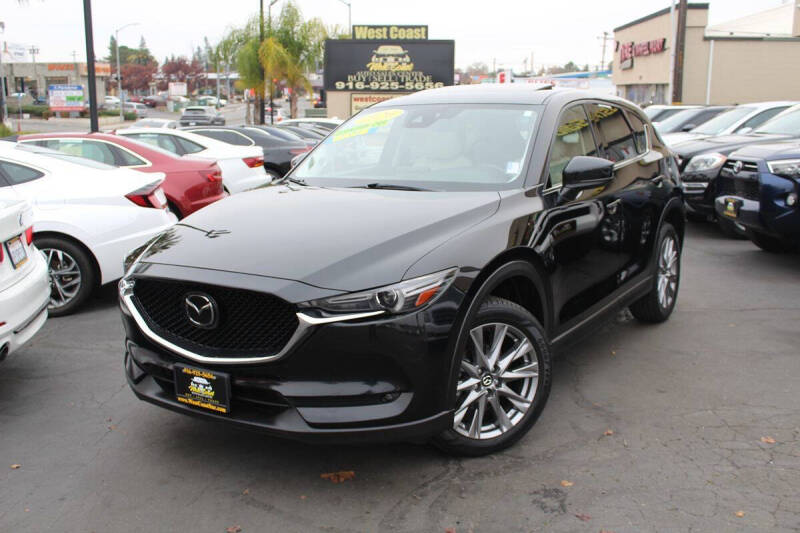 2020 Mazda CX-5 Grand Touring