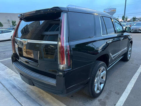 2015 Cadillac Escalade Premium