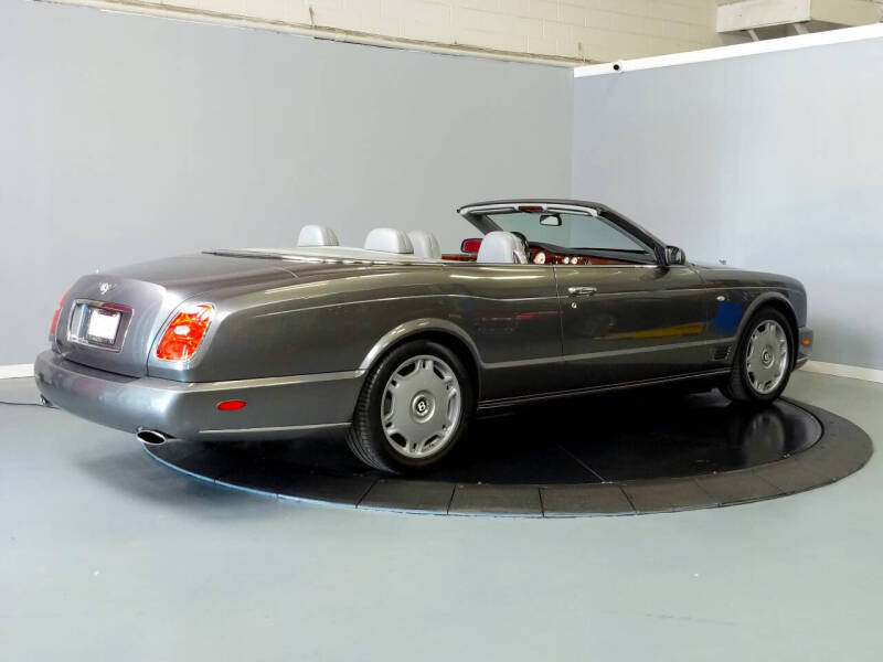 2008 Bentley Azure