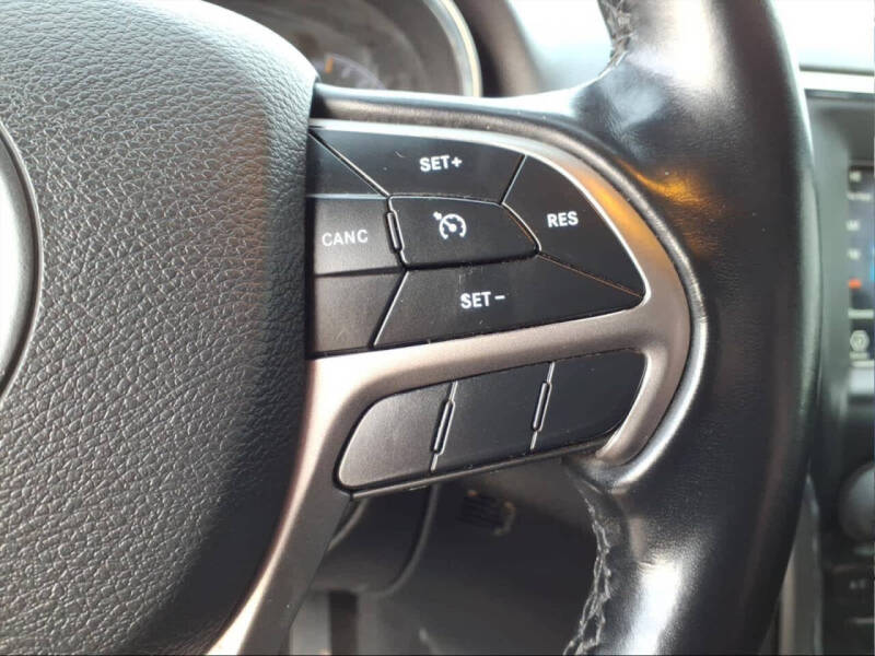 2021 Jeep Grand Cherokee Laredo E