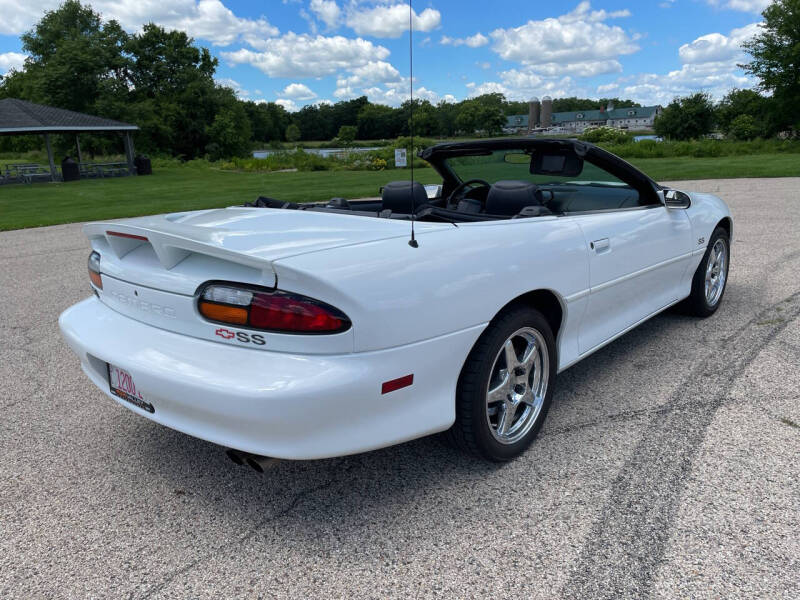 2002 Chevrolet Camaro Z28