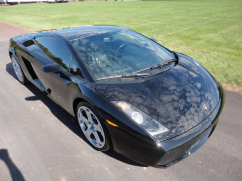 2004 Lamborghini Gallardo