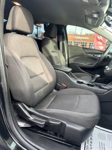 2019 Chevrolet Malibu LS