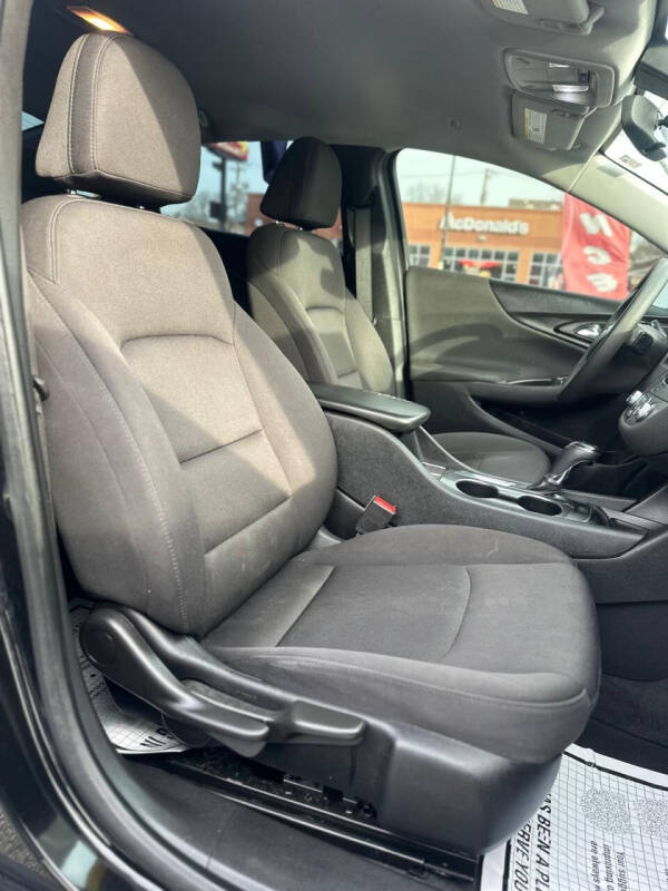 2019 Chevrolet Malibu LS