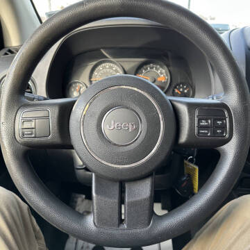 2016 Jeep Compass Sport