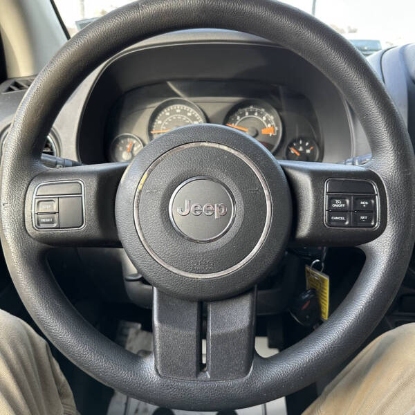 2016 Jeep Compass Sport