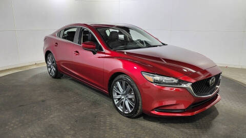 2021 Mazda MAZDA6 for sale at NJ State Auto Used Cars in Jersey City NJ