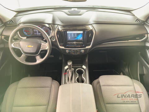 2019 Chevrolet Traverse LS