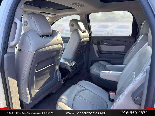 2017 GMC Acadia Limited