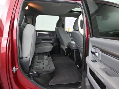 2017 RAM 2500 Big Horn