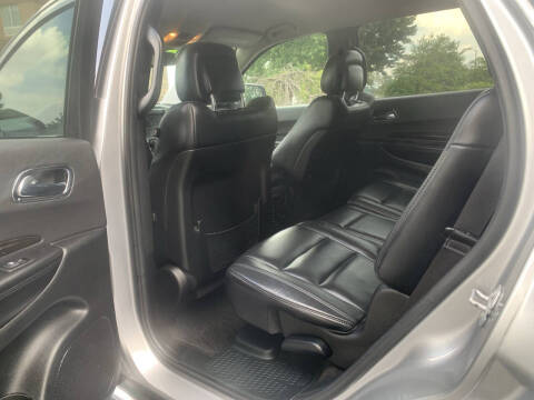 2014 Dodge Durango Limited