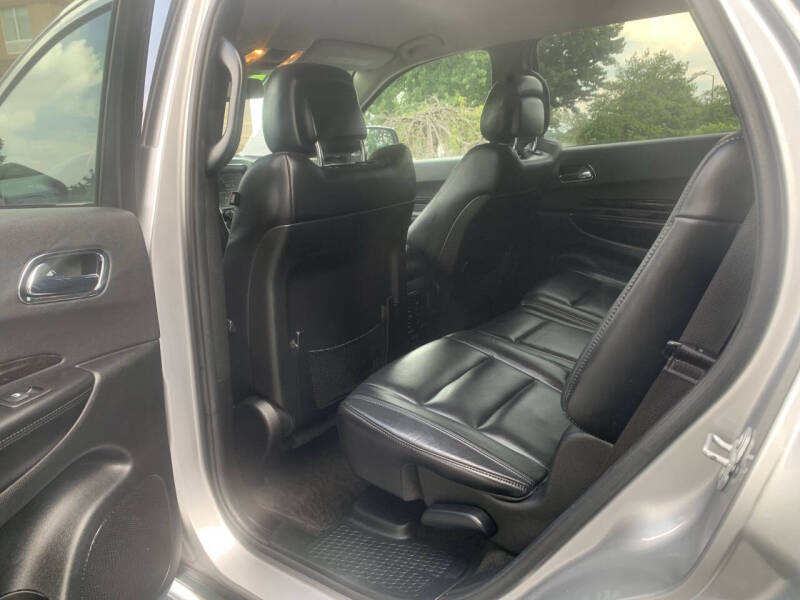 2014 Dodge Durango Limited