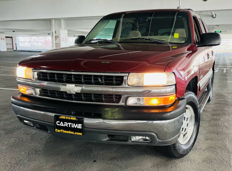 2003 Chevrolet Tahoe LS
