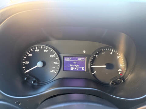 2016 Mercedes-Benz Metris