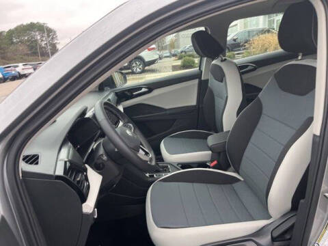 2026 Volkswagen Taos S