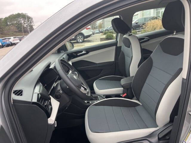 2026 Volkswagen Taos S