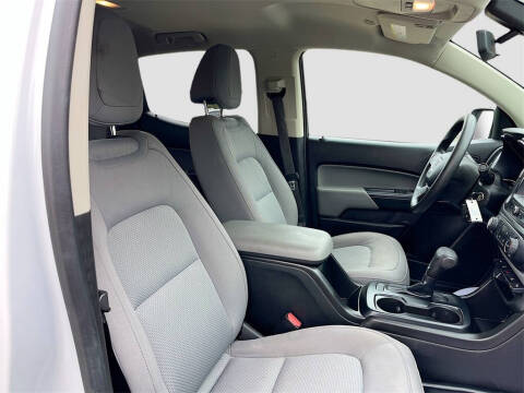 2021 GMC Canyon Elevation Standard