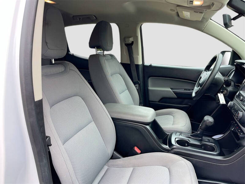 2021 GMC Canyon Elevation Standard