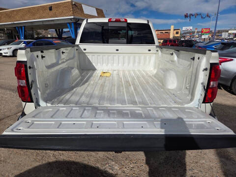 2015 GMC Sierra 1500 SLE