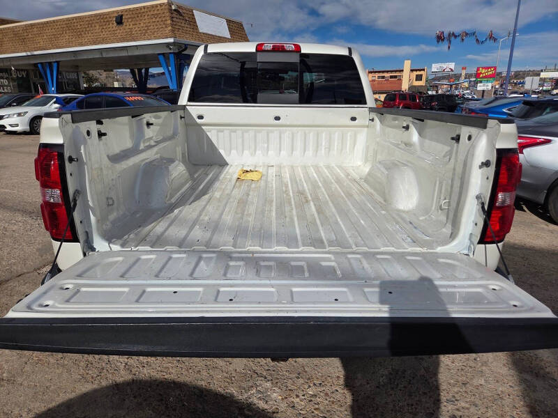 2015 GMC Sierra 1500 SLE