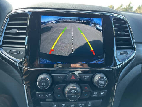 2022 Jeep Grand Cherokee WK Laredo E