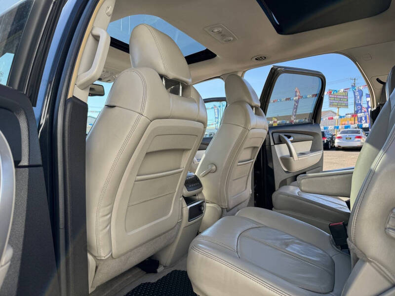 2009 GMC Acadia SLT-1