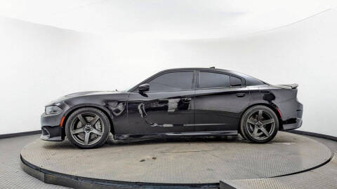 2018 Dodge Charger SRT Hellcat