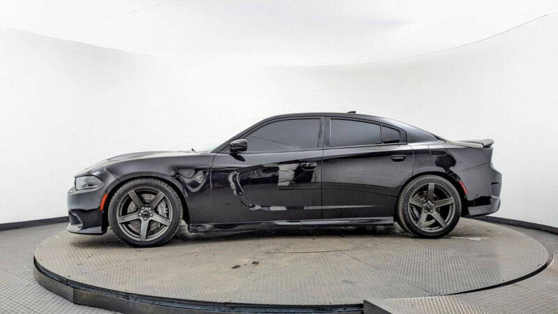 2018 Dodge Charger SRT Hellcat