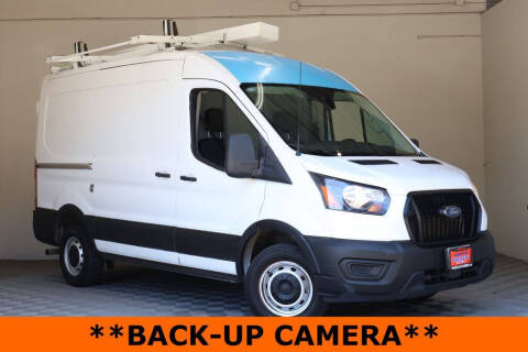 2023 Ford Transit