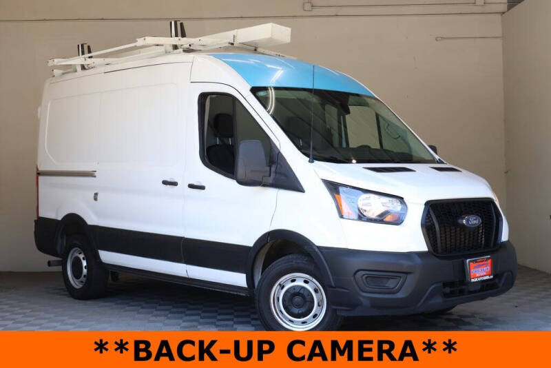 2023 Ford Transit